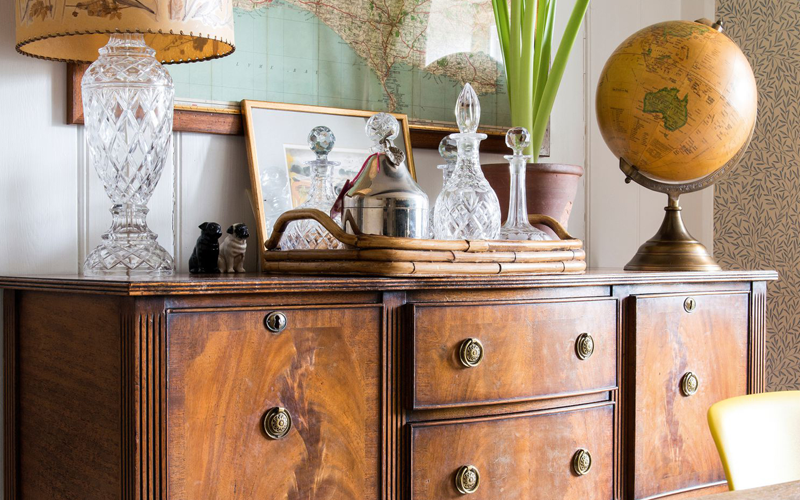 Furniture Restoration